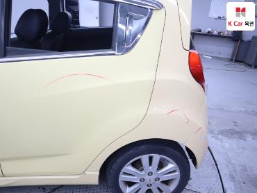 2014 - chevrolet spark