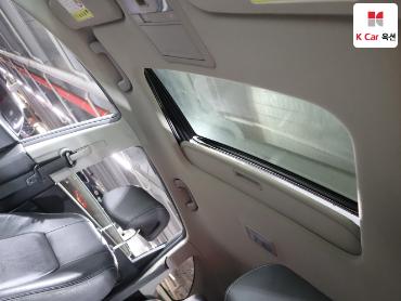2012 - chevrolet captiva