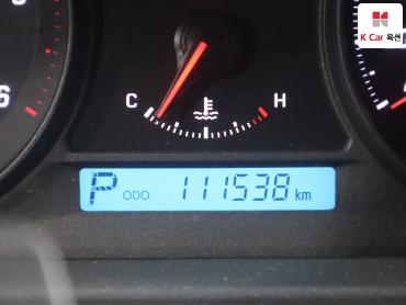 2012 - chevrolet captiva