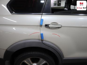2012 - chevrolet captiva