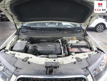 2012 - chevrolet captiva