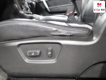 2012 - chevrolet captiva