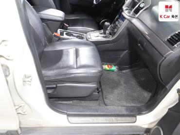2012 - chevrolet captiva