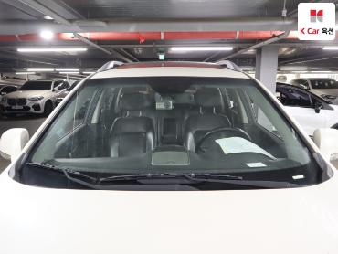 2012 - chevrolet captiva
