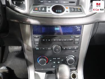 2012 - chevrolet captiva