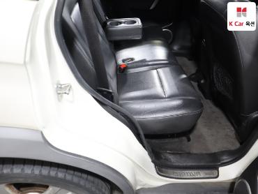 2012 - chevrolet captiva