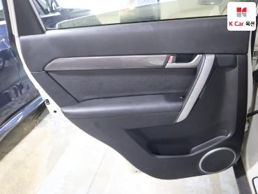 2012 - chevrolet captiva