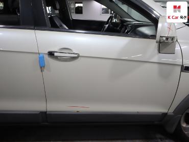 2012 - chevrolet captiva