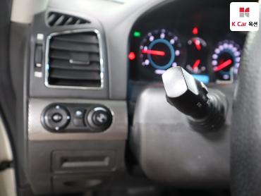 2012 - chevrolet captiva