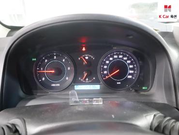 2012 - chevrolet captiva