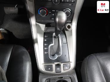 2012 - chevrolet captiva