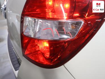 2012 - chevrolet captiva