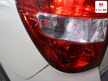 2012 - chevrolet captiva