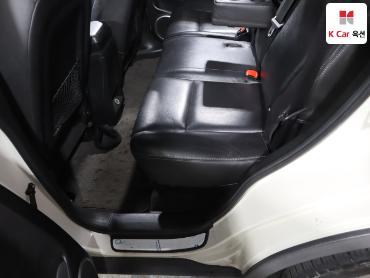 2012 - chevrolet captiva