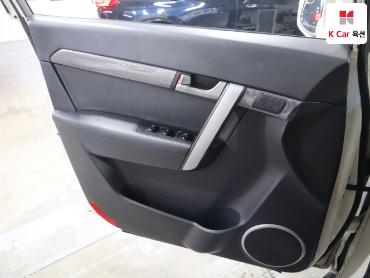 2012 - chevrolet captiva