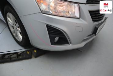 2013 - chevrolet cruze