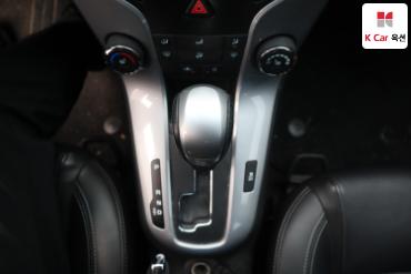 2013 - chevrolet cruze