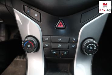 2013 - chevrolet cruze