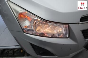 2013 - chevrolet cruze