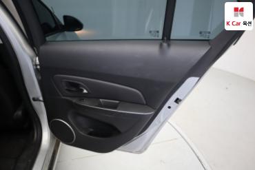 2013 - chevrolet cruze