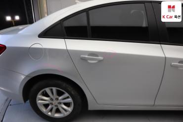 2013 - chevrolet cruze