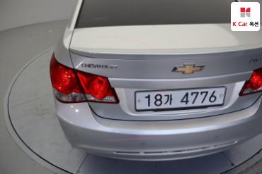 2013 - chevrolet cruze