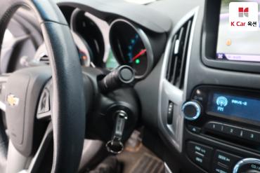 2013 - chevrolet cruze