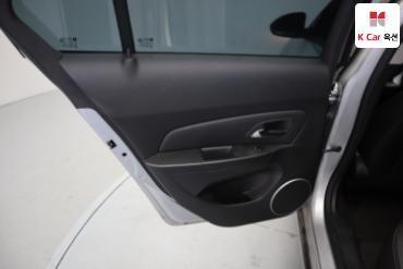 2013 - chevrolet cruze