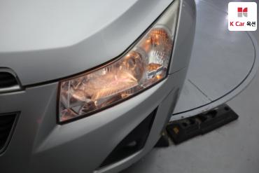 2013 - chevrolet cruze