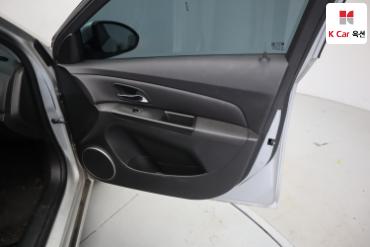 2013 - chevrolet cruze