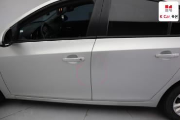 2013 - chevrolet cruze
