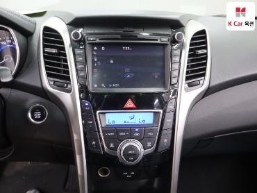 2016 - hyundai i30
