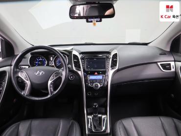 2016 - hyundai i30
