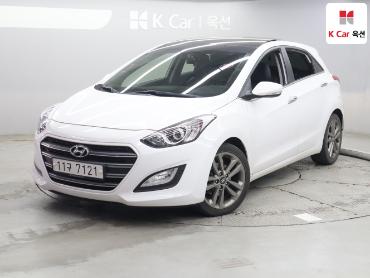 2016 - hyundai i30