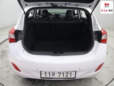 2016 - hyundai i30