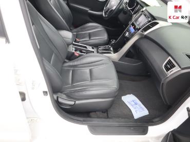 2016 - hyundai i30