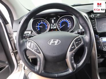 2016 - hyundai i30