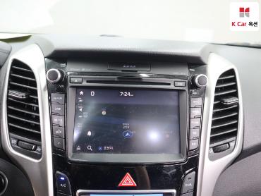 2016 - hyundai i30