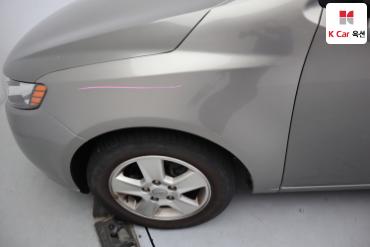 2012 - kia forte