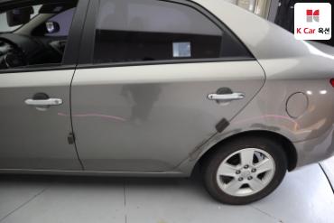 2012 - kia forte