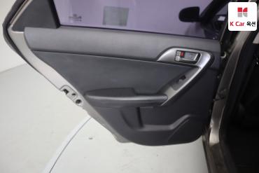 2012 - kia forte