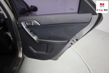 2012 - kia forte