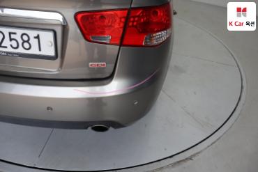 2012 - kia forte