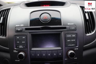 2012 - kia forte