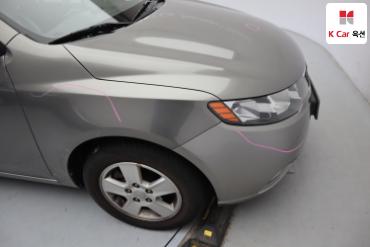 2012 - kia forte