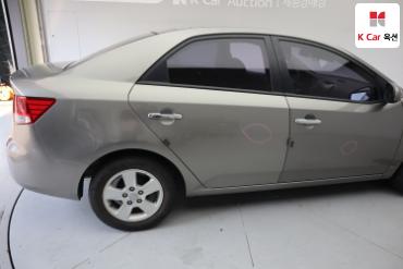 2012 - kia forte