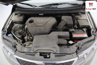 2012 - kia forte