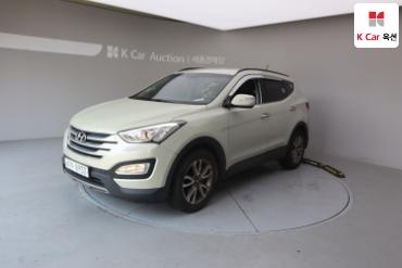 Hyundai Santa Fe 2013 | kocars
