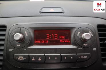 2016 - kia morning