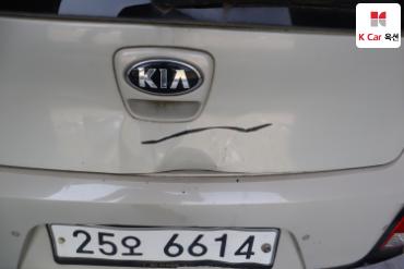 2016 - kia morning